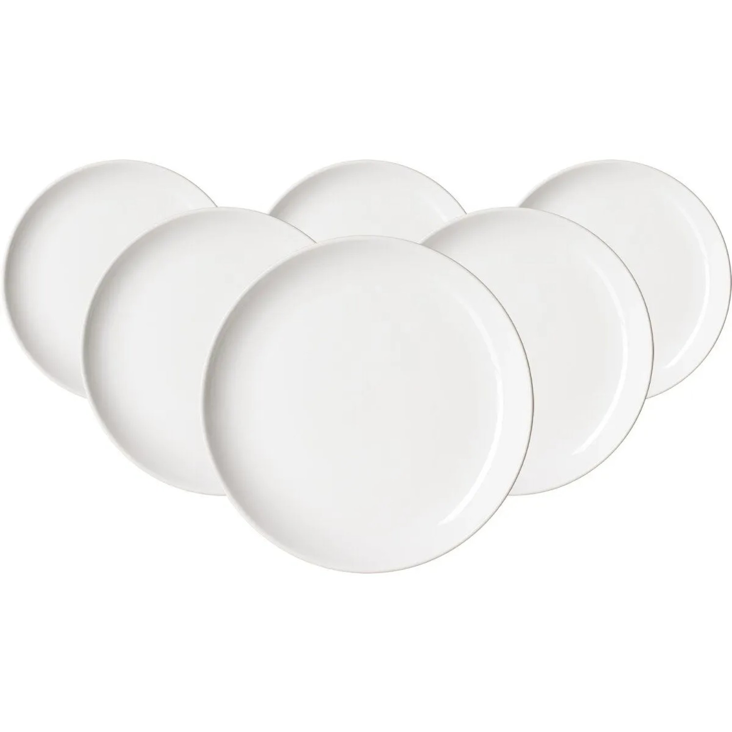 Ritzenhoff & Breker Volos Speiseteller 27,5 cm 6er Set