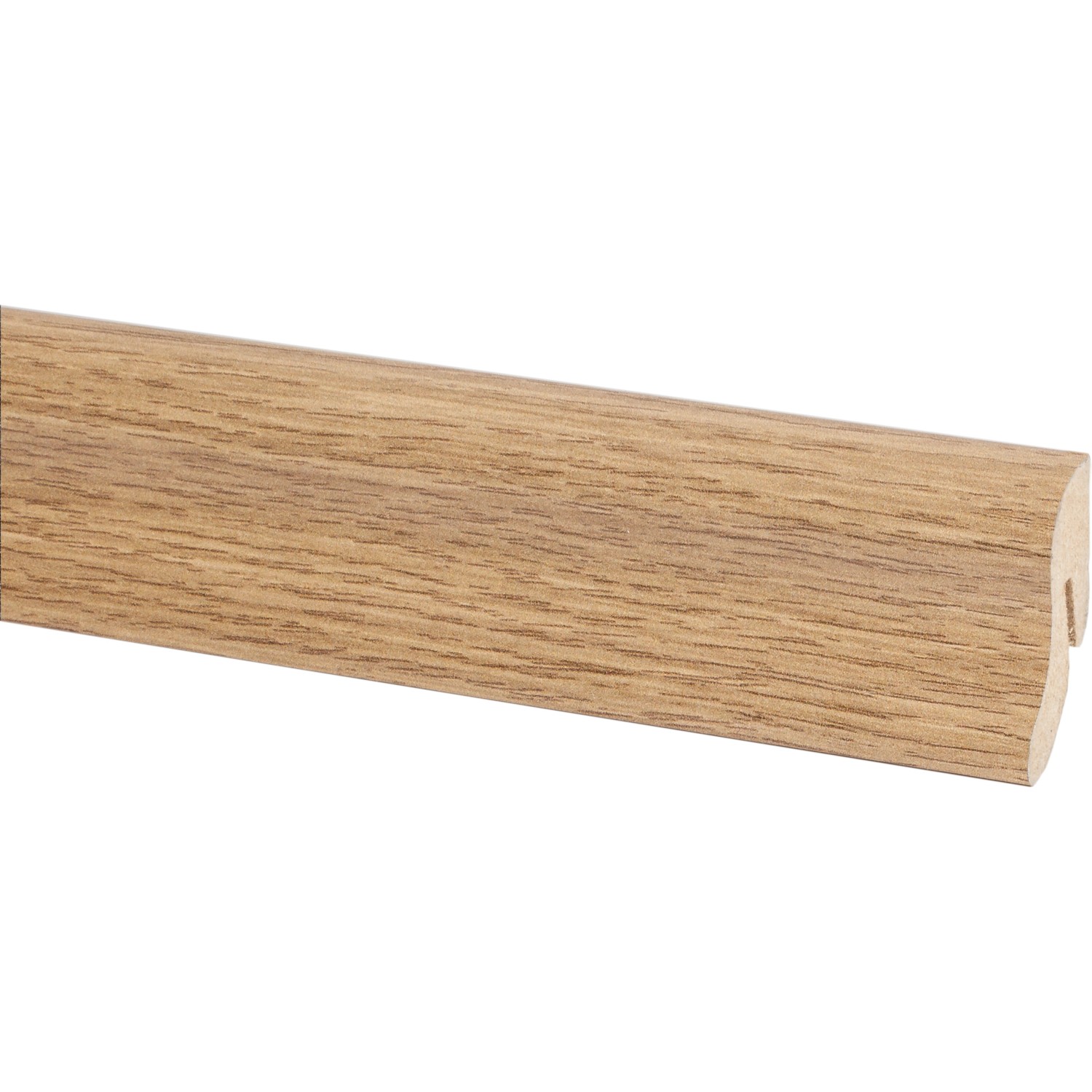 OBI Sockelleiste Eiche 67045 40 mm x 20 mm Länge 2600 mm