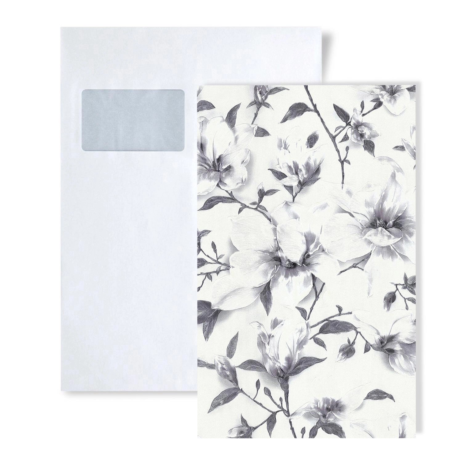 EDEM 1 MUSTERSTÜCK STATUS S-9080-20 DIN A4 MUSTER der Blumen Vliestapete günstig online kaufen