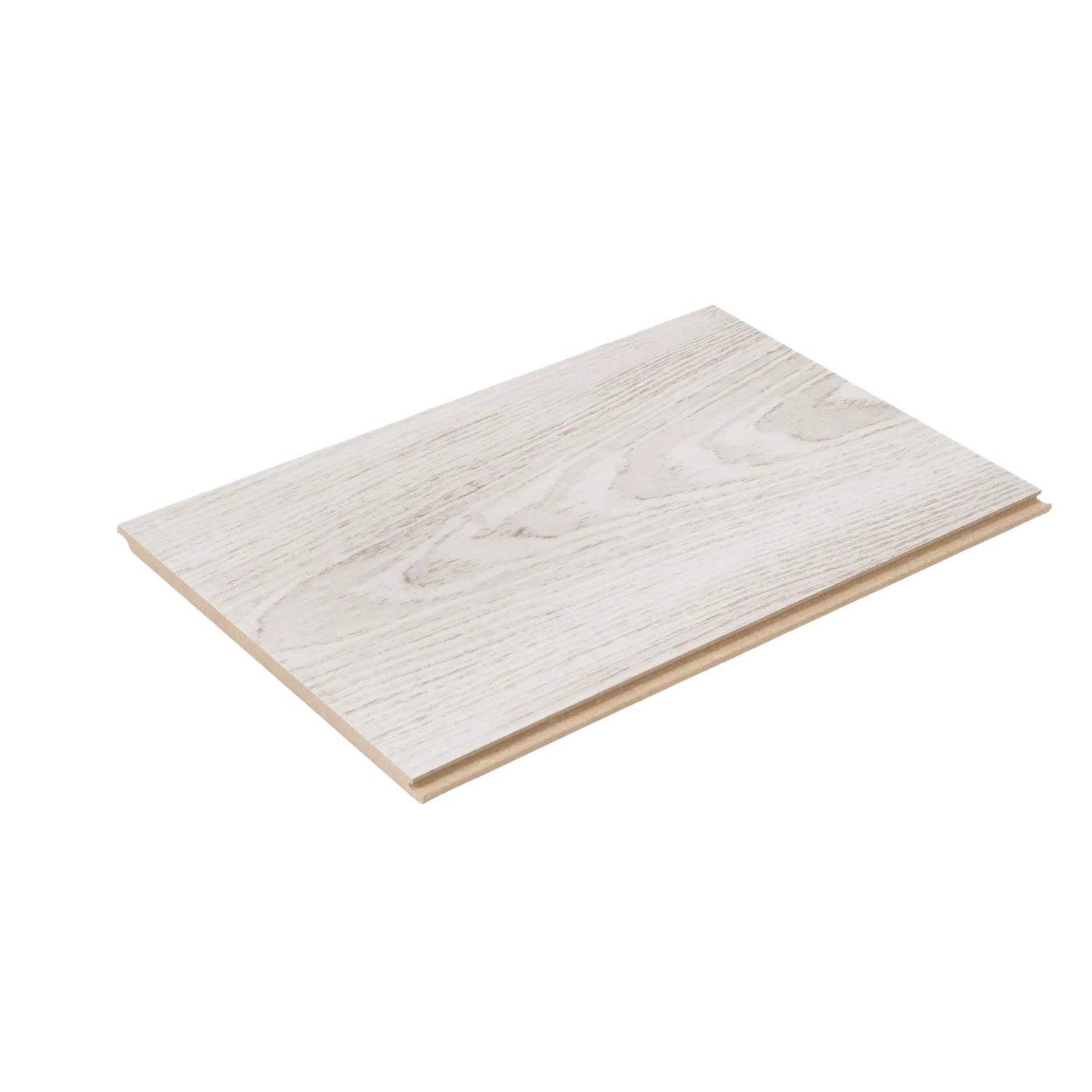 Egger Laminatmuster NatureSense EL2771 Girona 297 mm x 193 mm Eiche Weiß