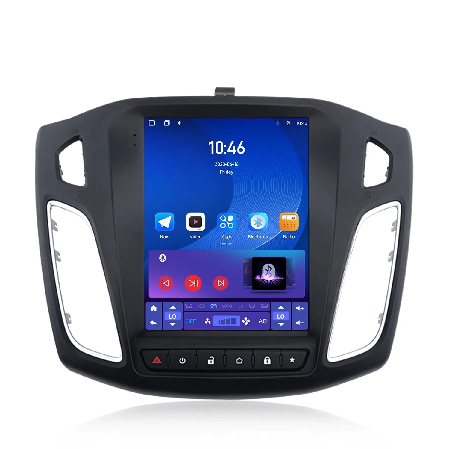 Junsun Autoradio Für Ford Focus 3 2012-2017