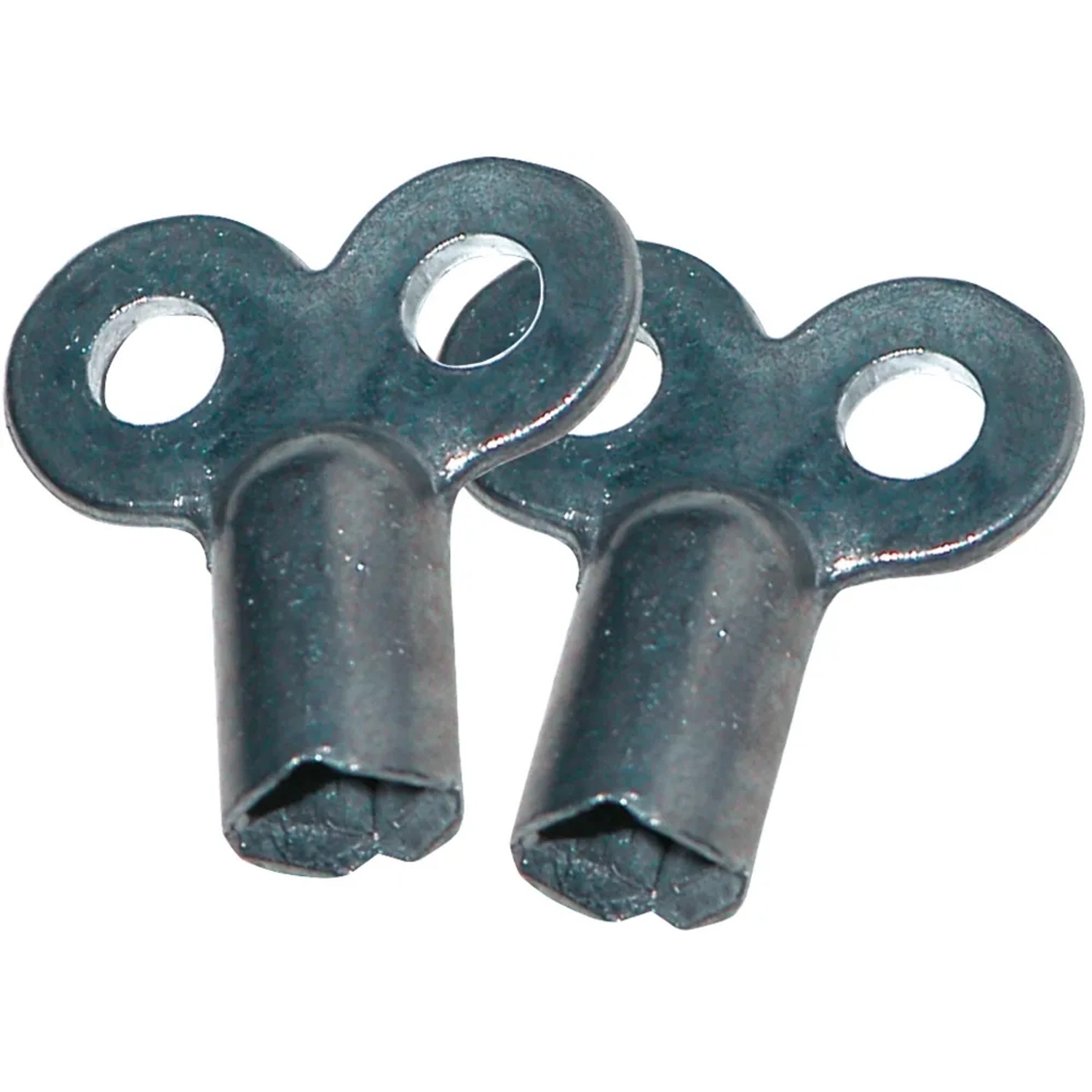HAAS Heizkörper-Entlüftungsschlüssel – 1 Stück, Edelstahl, Ca. 3,4 Cm Lang