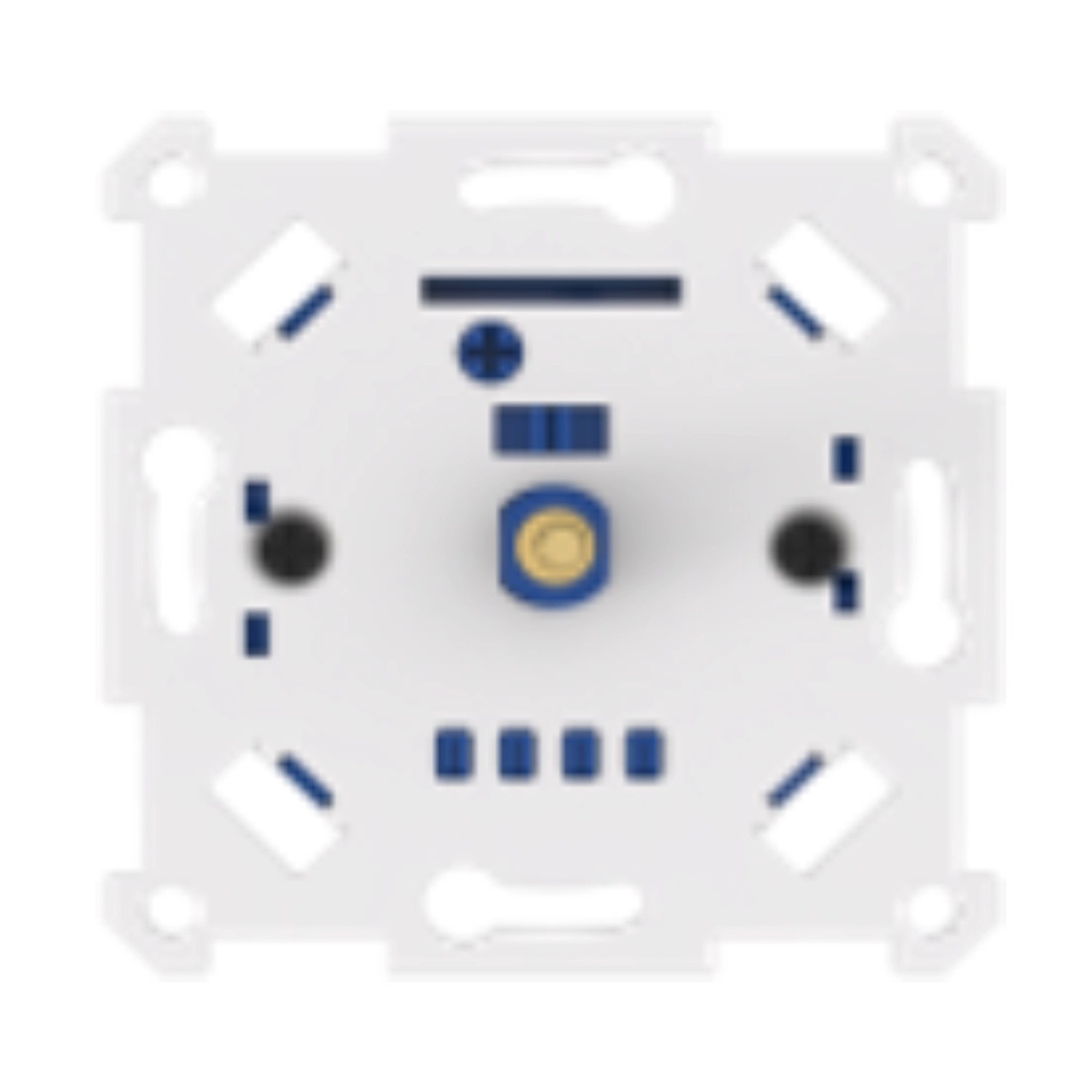 LED`s light Dimmer Flat Dimmer - 250W - Leading- 1 Stück 3-polig