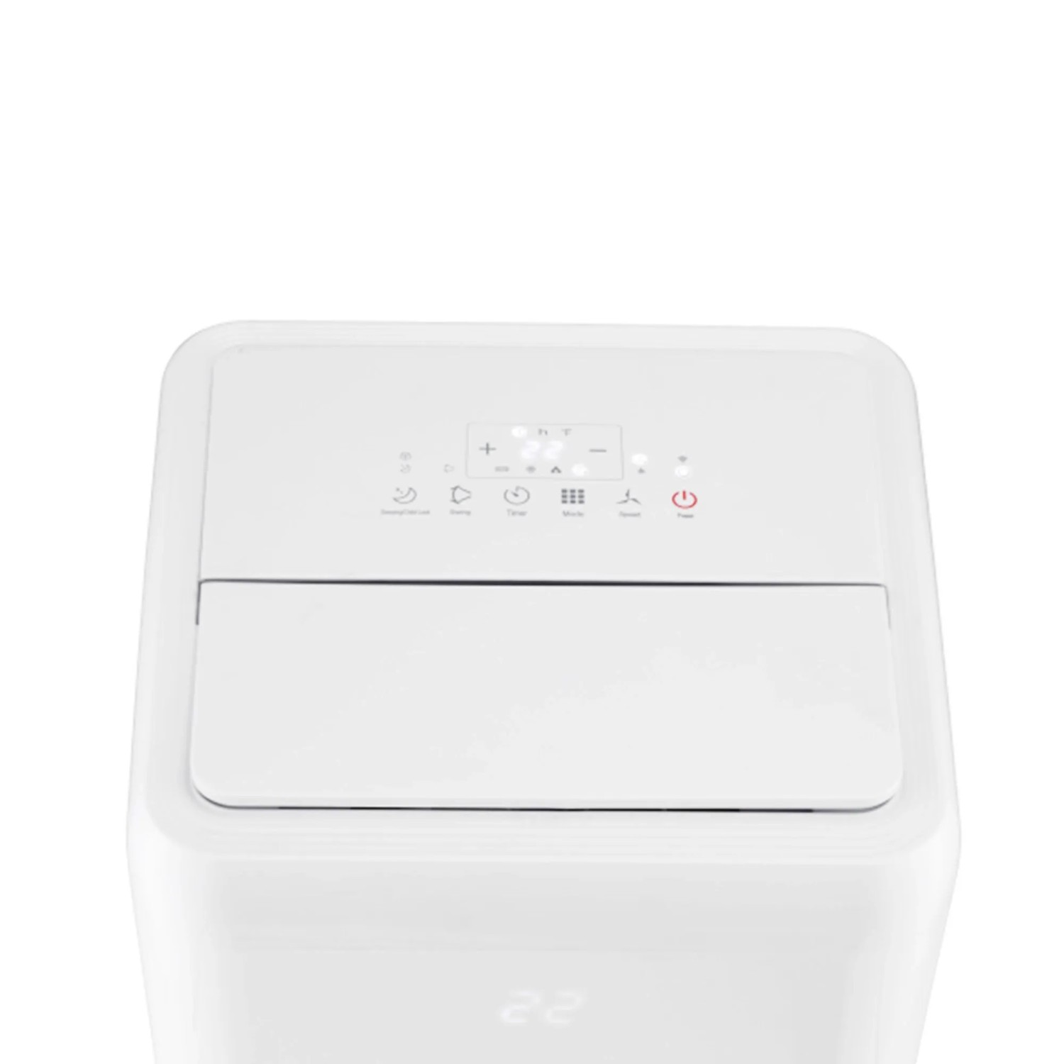 Sannover Klimaanlage Mobile Umkehrbare Warm/Kalt Fresho 3,5 kW 12000 BTU_2