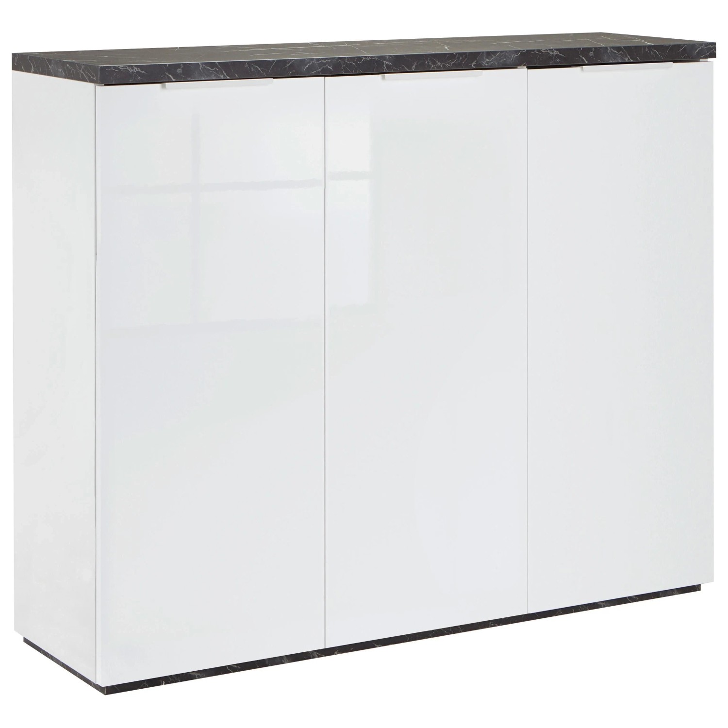 Premium Living Schuhschrank in Weiß