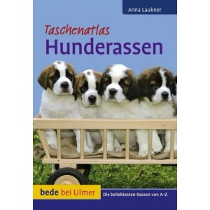 Taschenatlas Hunderassen