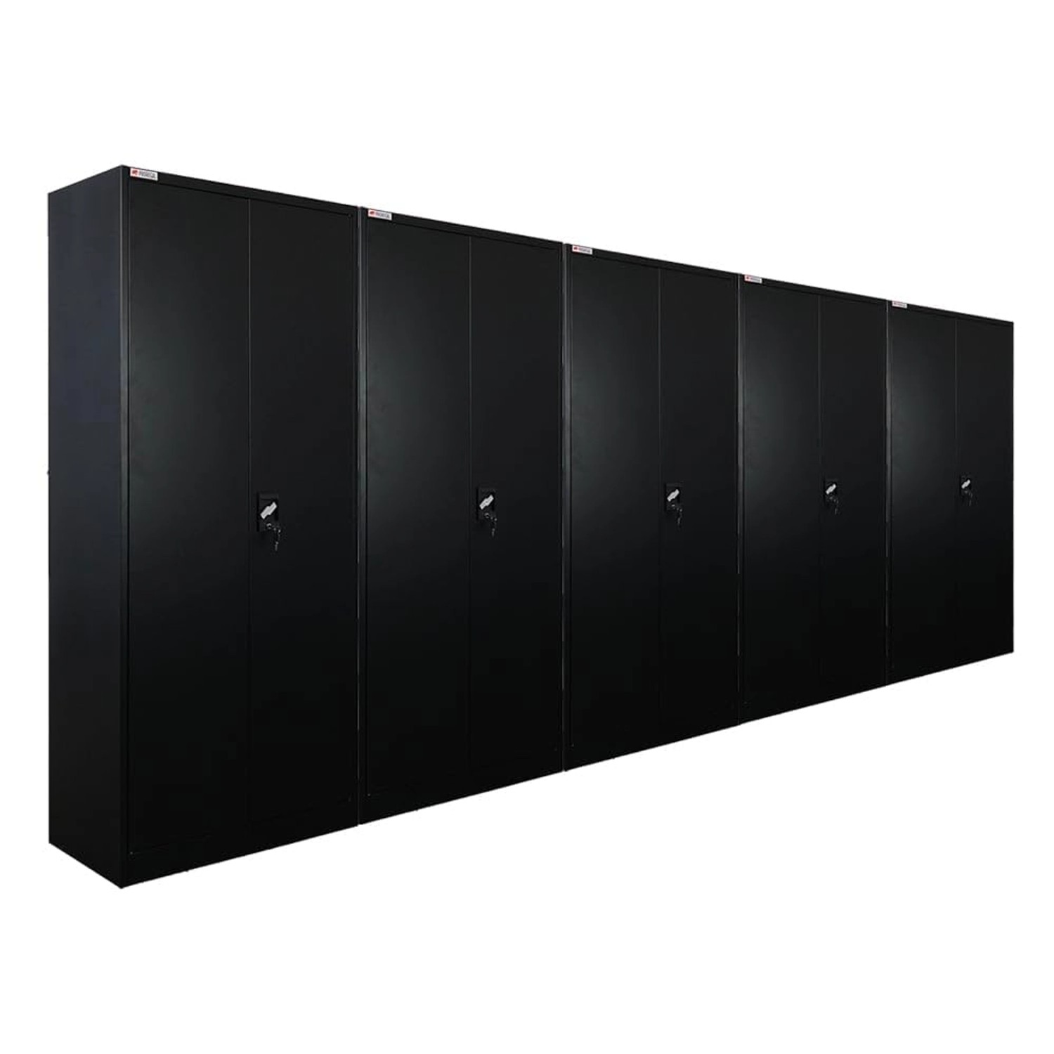 PROREGAL MegaDeal 5x Flügeltürenschrank ELEPHANT Komplett Montiert 2 Türen günstig online kaufen