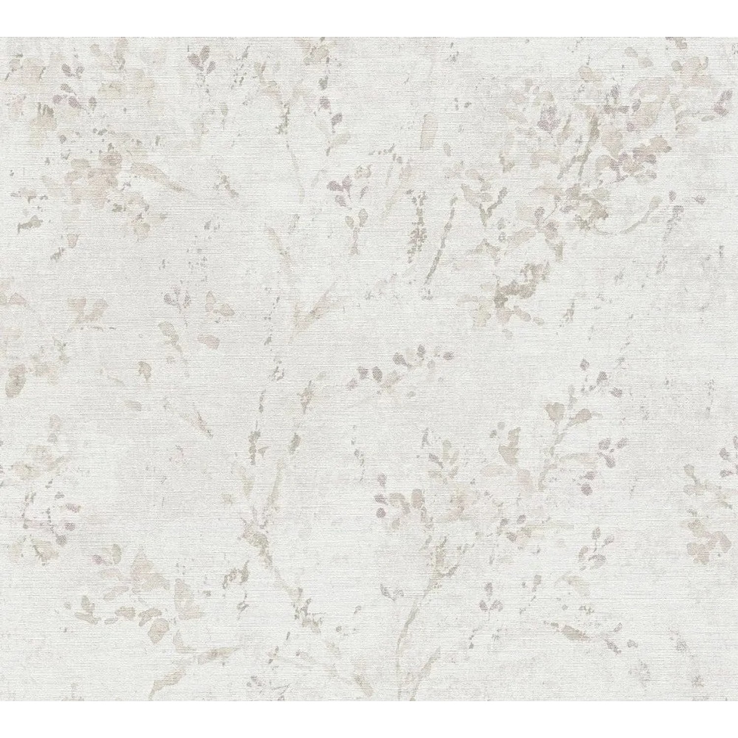 Tadessi Tapete Floral M1-No.11138 Vliestapete in Grau