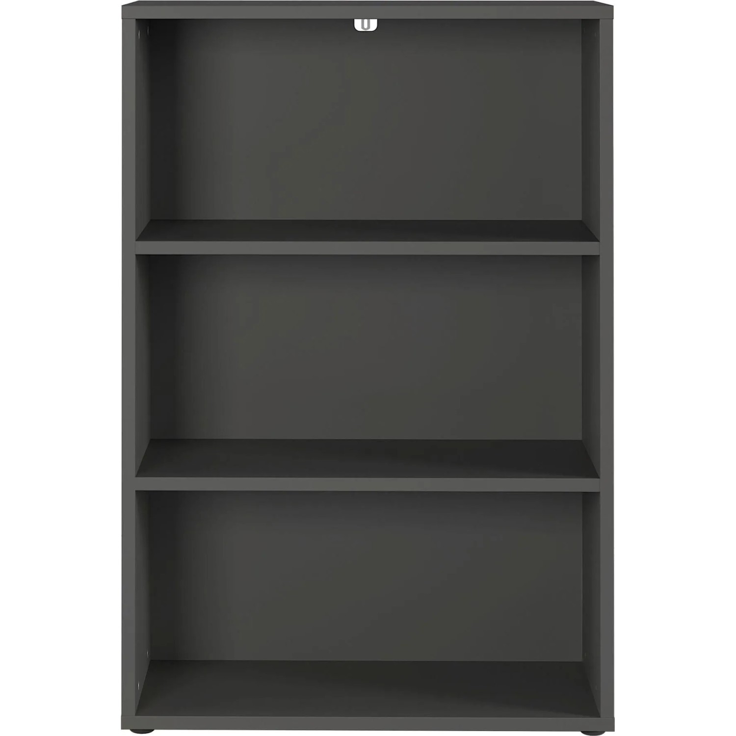 Premium Living Regal Ribera in Graphitfarben