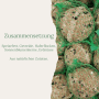 Orni Meisenknödel im Netz mit Sonnenblumenkerne für Wildvögel_8