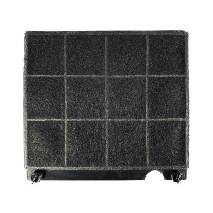 AIR2GO Aktivkohlefilter für Gorenje Dunstabzugshaube, Filter für saubere Luft in der Küche.