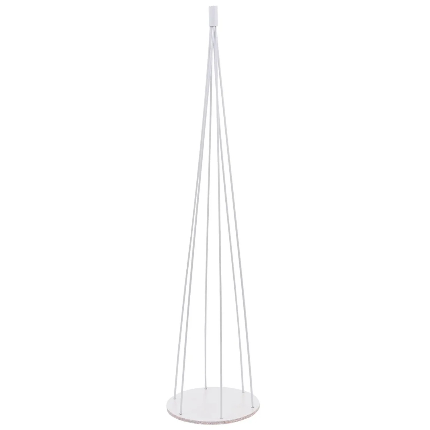 MCW Deko-Baum O91 Metall 160cm Weiß_10