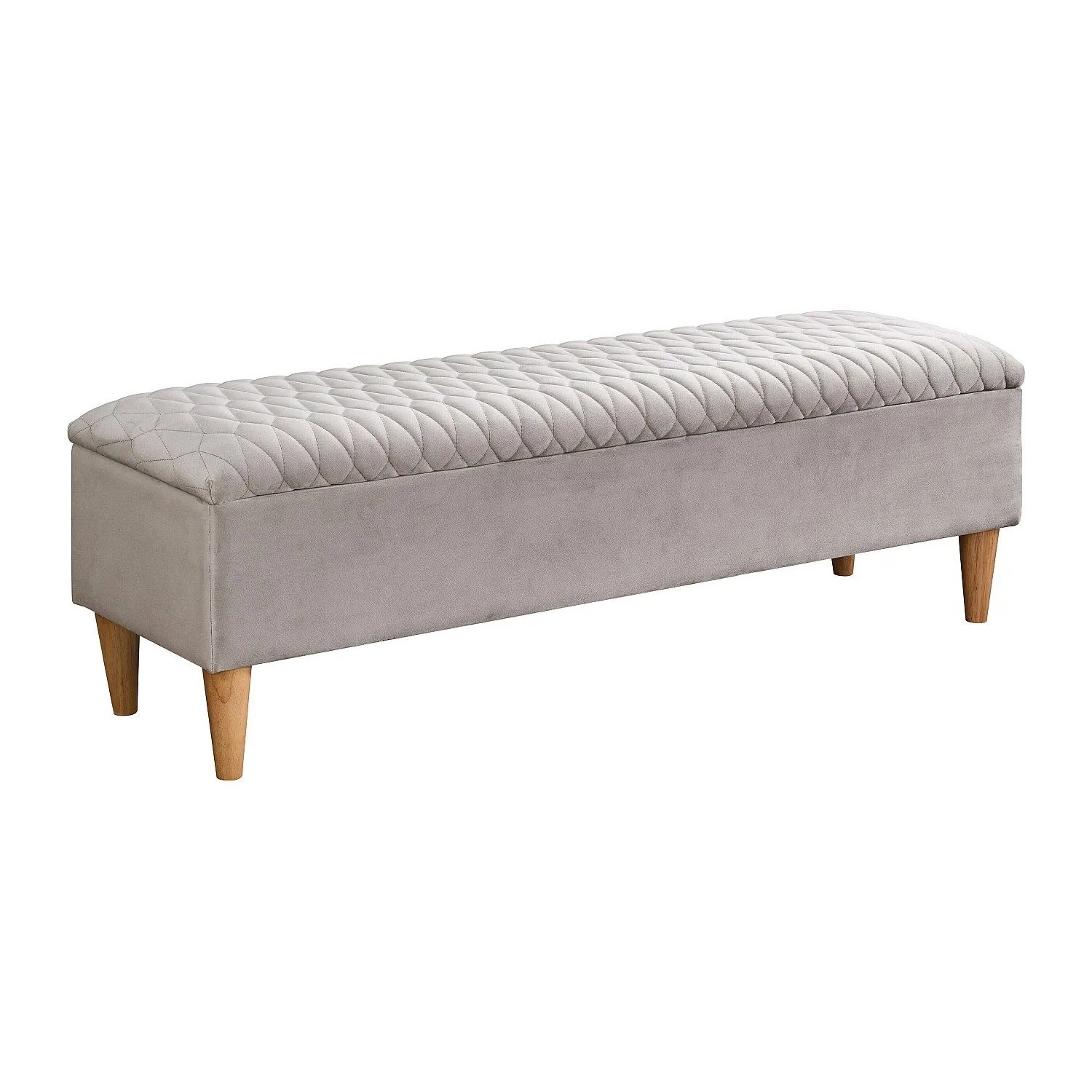Vente-unique Sitzbank Daniele Beige 130 cm
