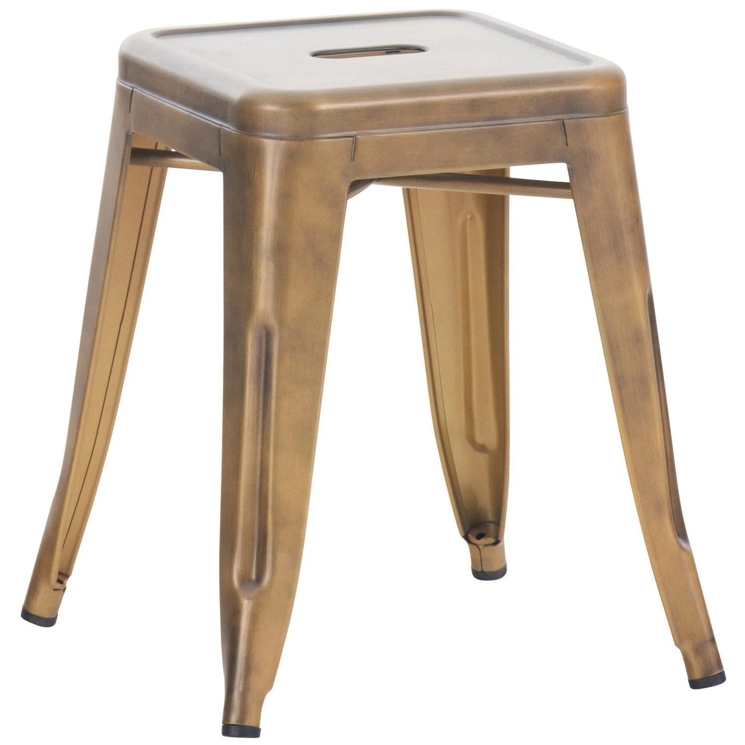 CLP Hocker Armin Gold