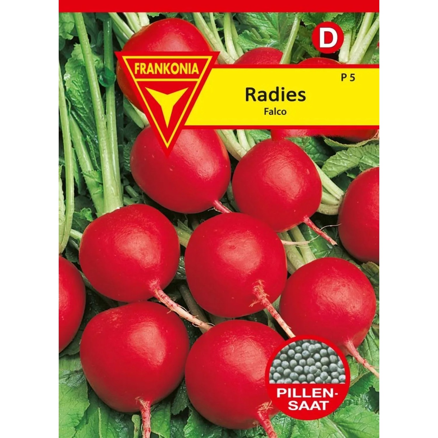 FRANKONIA Radies Falco Pillensaat