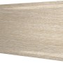 Hohlkehlleiste in Eiche foliert, 22x22 mm, Länge 2600 mm, für Paneel-Zubehör.