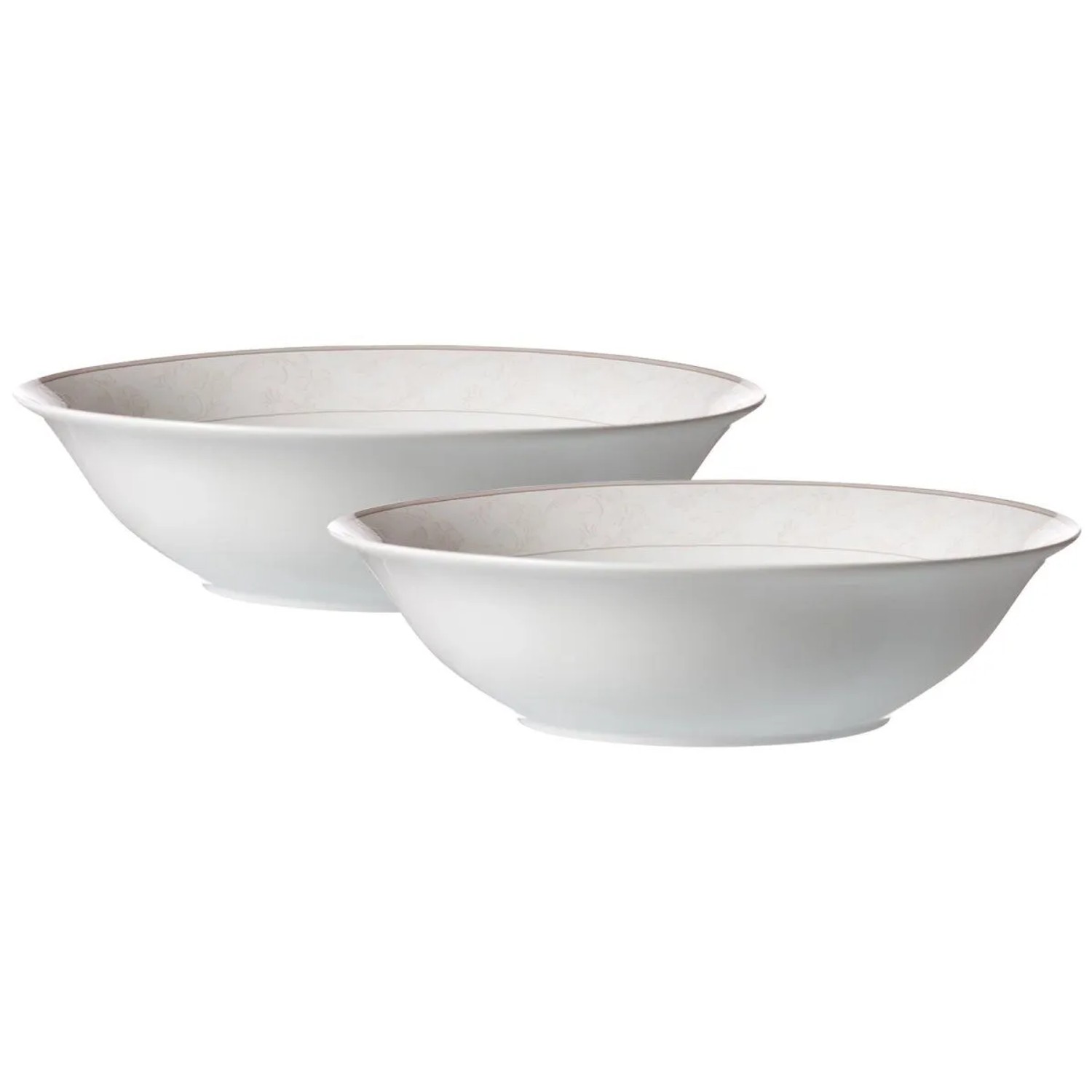 Ritzenhoff & Breker Isabella Servierschale 23 cm 2er Set