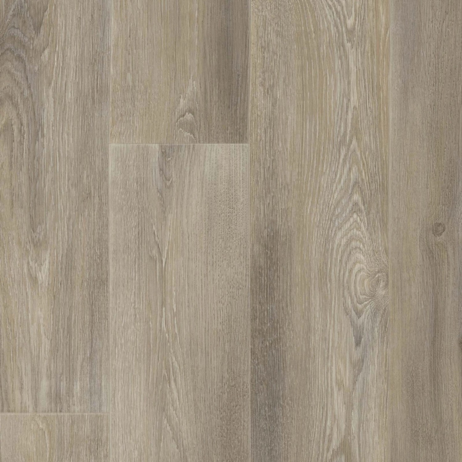 Thumbnail - BRICOFLOR PVC Bodenbelag Meterware in Holzoptik Braun Eichenoptik 400cm x 100cm