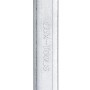 LUX Gabelschlüssel, 8-teiliges Set (6-22 mm) aus Chrom-Vanadium-Stahl.