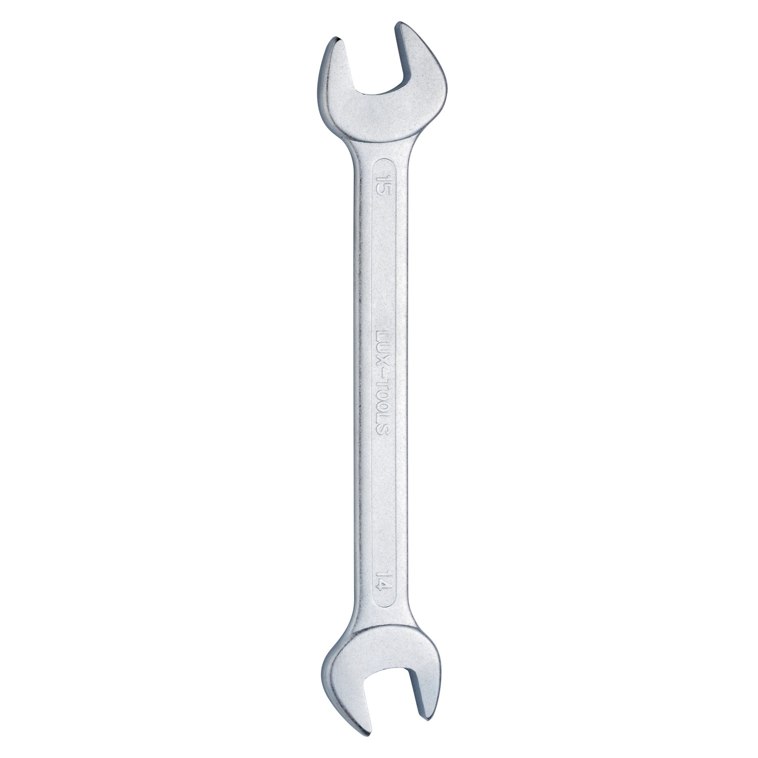 LUX Gabelschlüssel Satz 8-teilig 6 mm - 22 mm