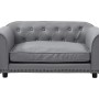 Vente-unique Schlafplatz Für Tiere Galiama Grau 94 cm_7