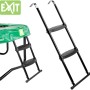 EXIT Trampolin Leiter für Rahmenhöhe 80-95 cm, sicherer Aufstieg zum Trampolin.