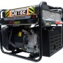 DeTec. Inverter Stromerzeuger 3,5 kW, Benzin Stromgenerator für Haus, Garten & Camping.