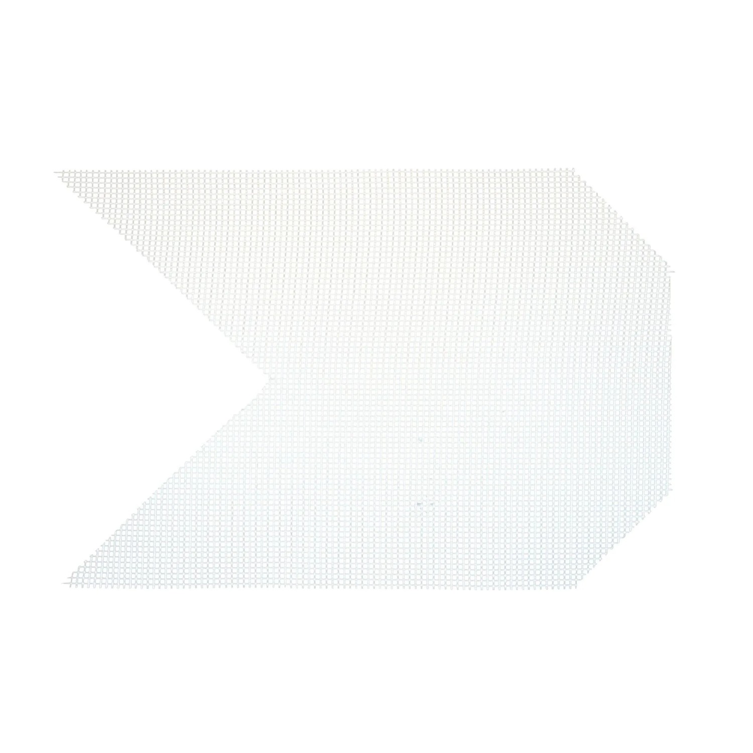 Dalsys Diagonal-Armierung 10x 40cm x 33cm mit 165g/m² mit 4 x 4mm Maschenweite