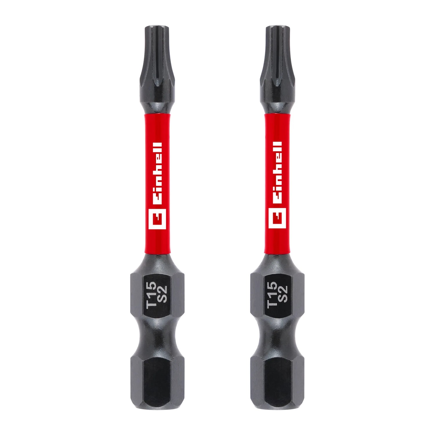 Einhell Impact Bit-Set 50 mm 2-teilig T15
