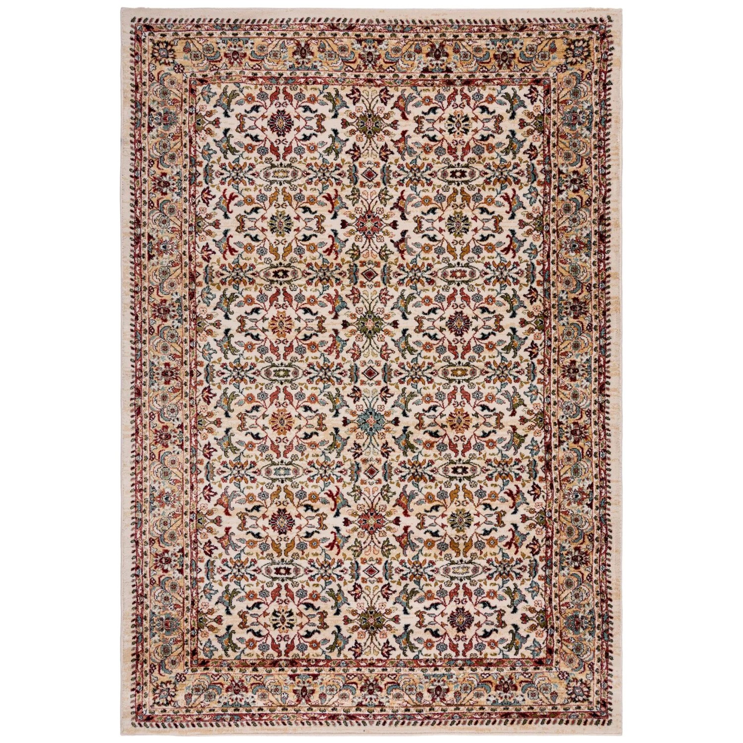 Flair Rugs Vintageteppich Sandford 160 cm x 230 cm Natural