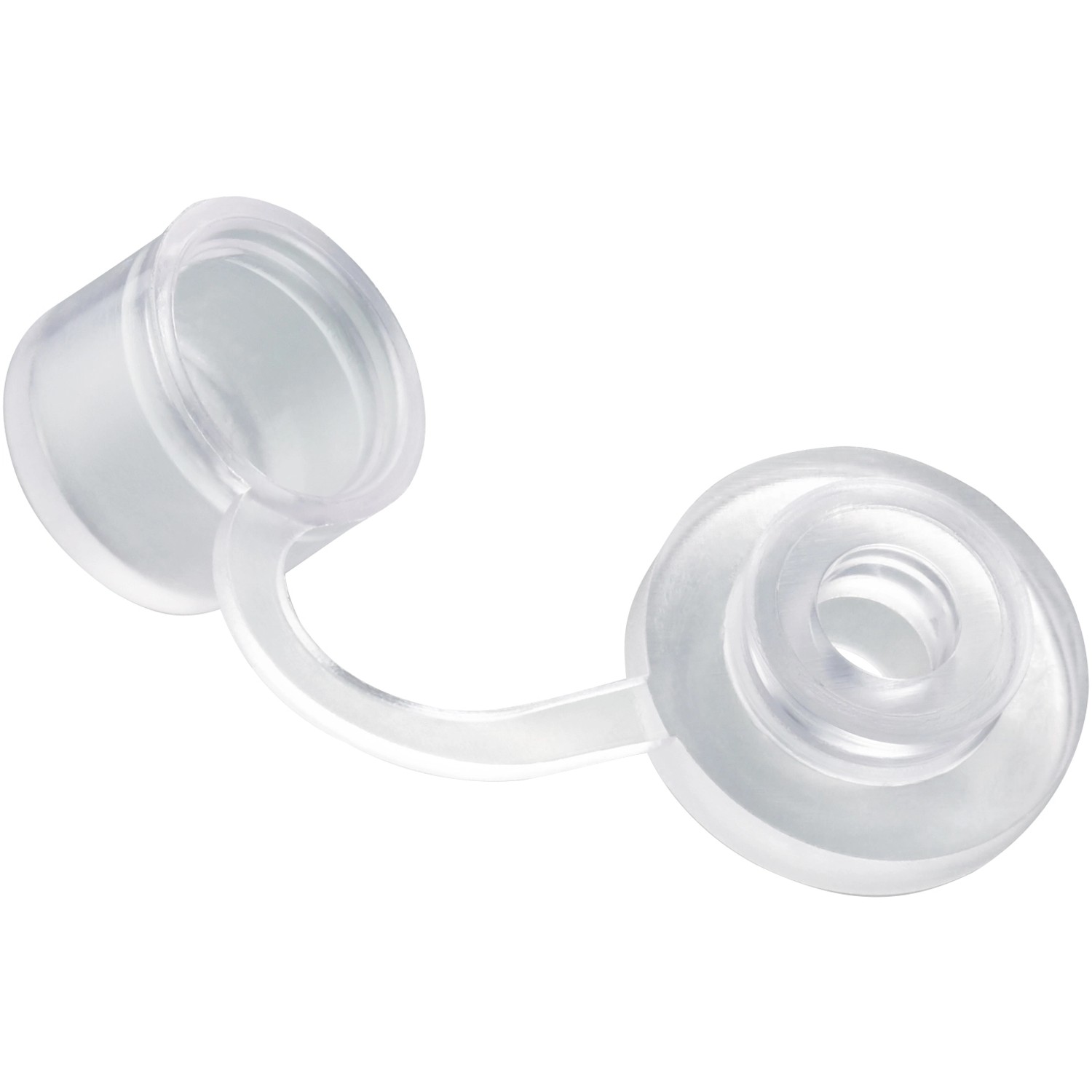 Dichtscheiben und Kappe mit Schaft 20 Stück