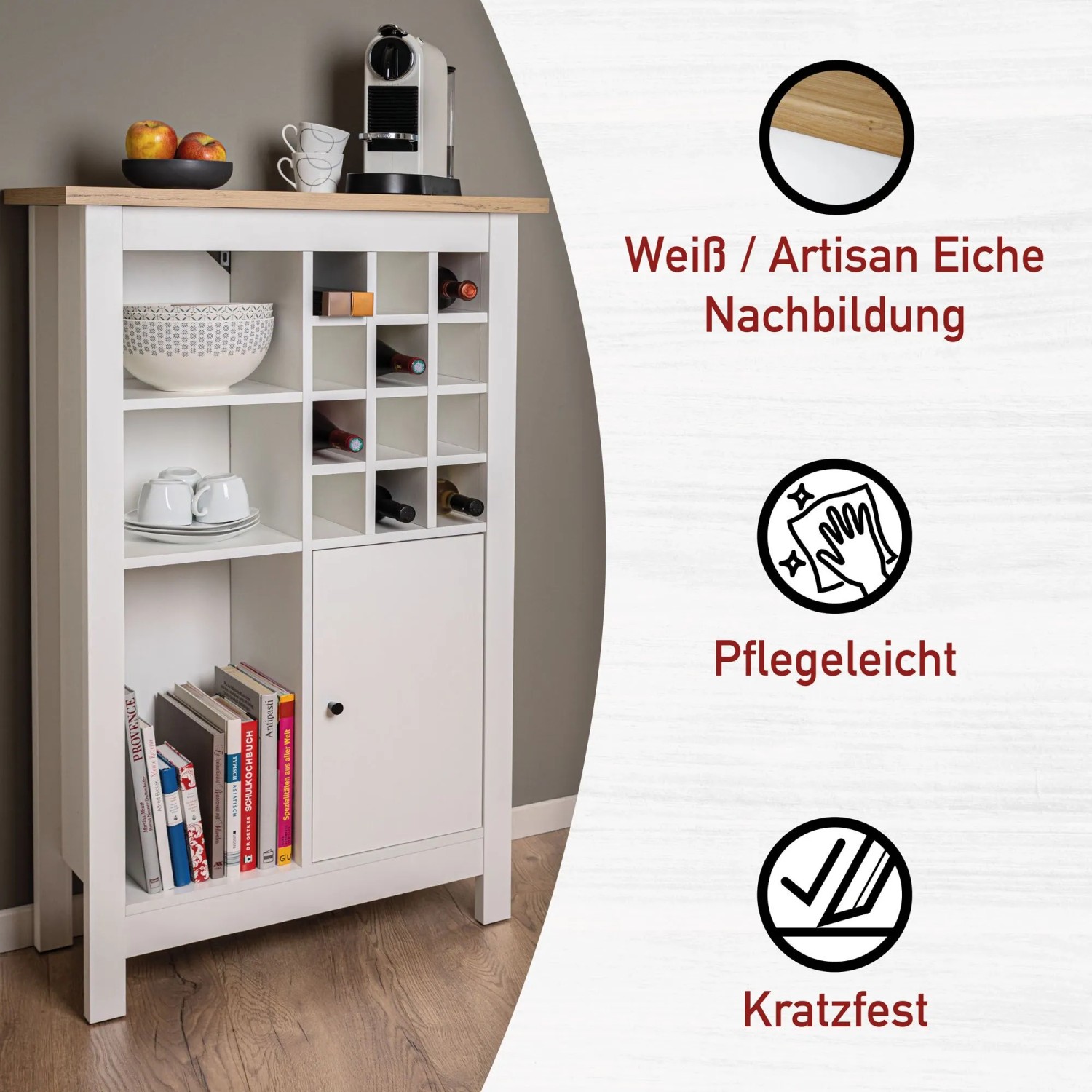 couchtisch weiß 60x60 MONOBLOC 60 x 60 x 30 cm Hochglanz MDF lackiert, Design Wohnzimmertisch Cube quadratisch, Lounge Beistelltisch Würfel Form Ascea - Wikipedia