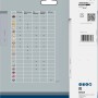 Bosch Kreissägeblatt Holz für Akkusägen Ø 160 x 1,5/1 x 20 mm Zähne 24_3