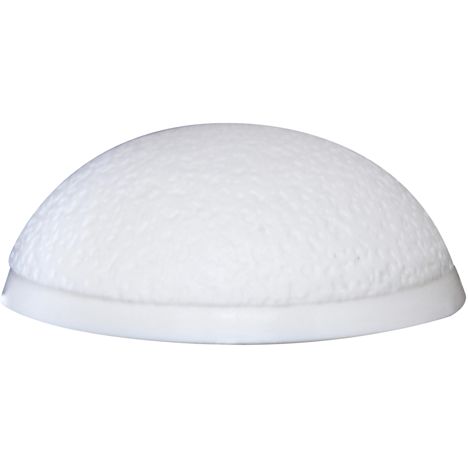 Wagner Wandpuffer EH 2320 Weiß Ø 20 mm 2 Stück