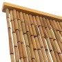 vidaXL Insektenschutz Türvorhang Bambus 100 x 220 cm 43723_3