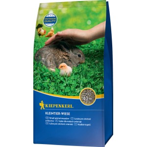 Kiepenkerl Kleintier-Wiese 1kg: Futtermischung für Kaninchen und andere Kleintiere.