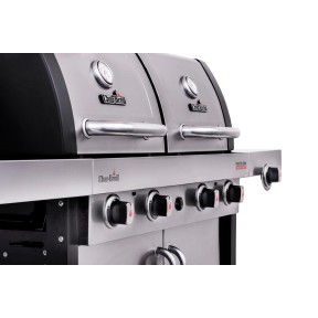 Char Broil Gasgrill Professional 4600 S 4 Brenner TRU Infrared