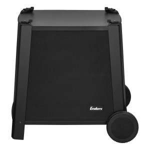 Enders Trolley für Urban II Gasgrill, Grillutensil mit Rädern und Ablage.