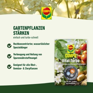 Compo Vital-Turbo 20 g