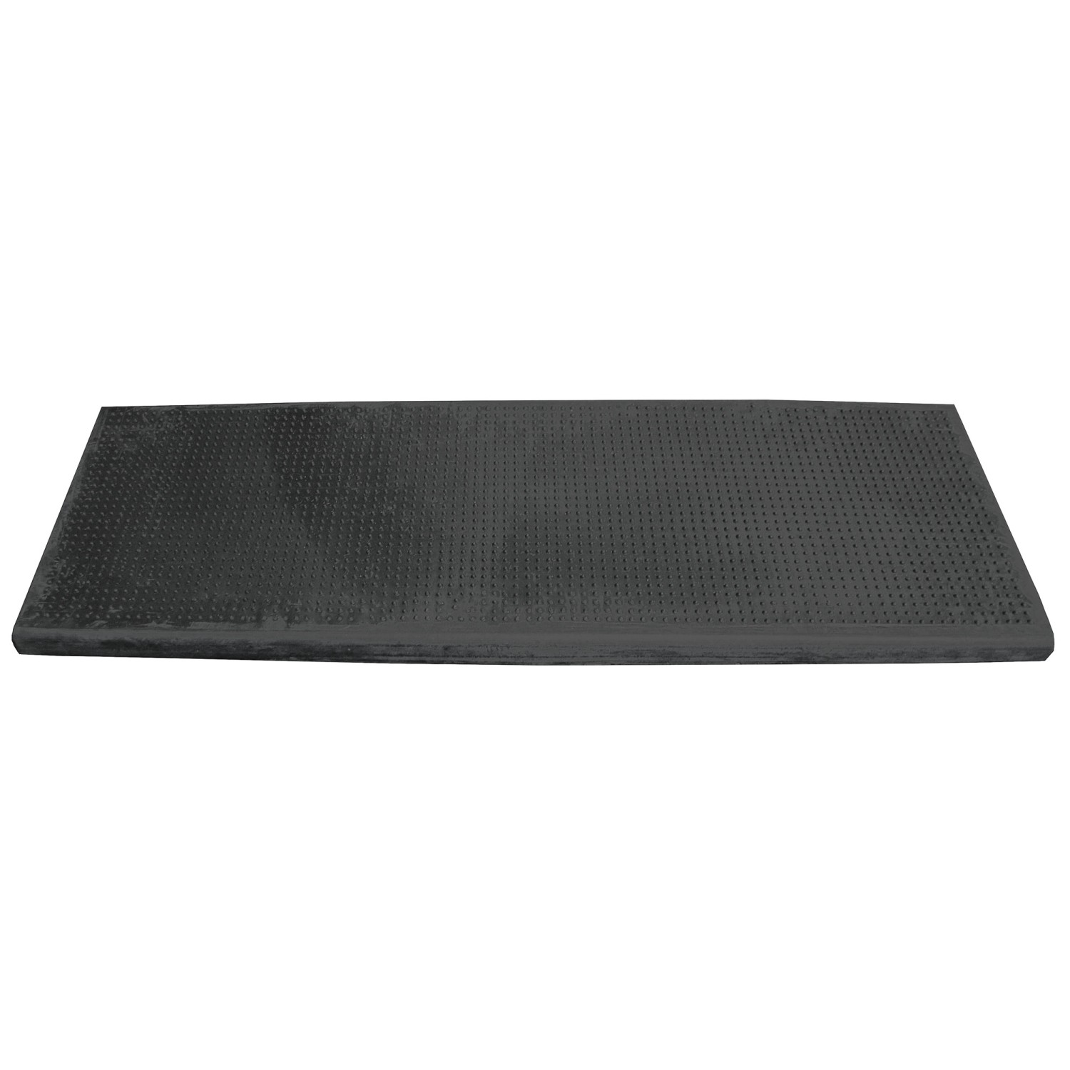 Gummistufenmatte Schwarz 75 cm x 25 cm günstig online kaufen