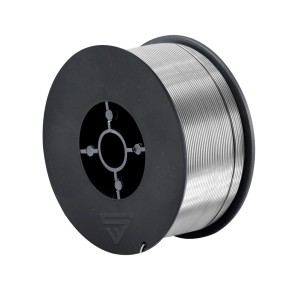 STAHLWERK Schweißdraht Aluminium ER4043 Si5, 0,8mm, 0,45kg Rolle für MIG MAG Schweißgeräte.