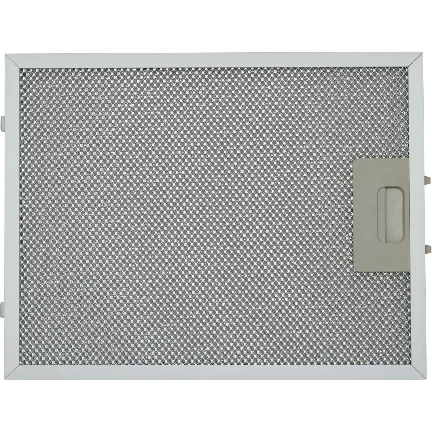 Vhbw 2x Filter Metallfettfilter Kompatibel Mit Miele DA 209-2, DA