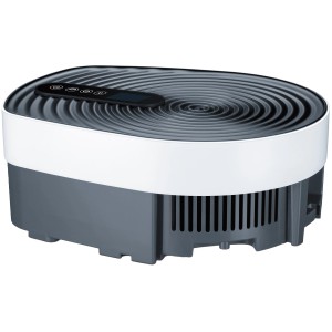 Beurer Meeresklimagerät MK 500, Luftreiniger mit Befeuchtungsfunktion für Räume bis 50 m².