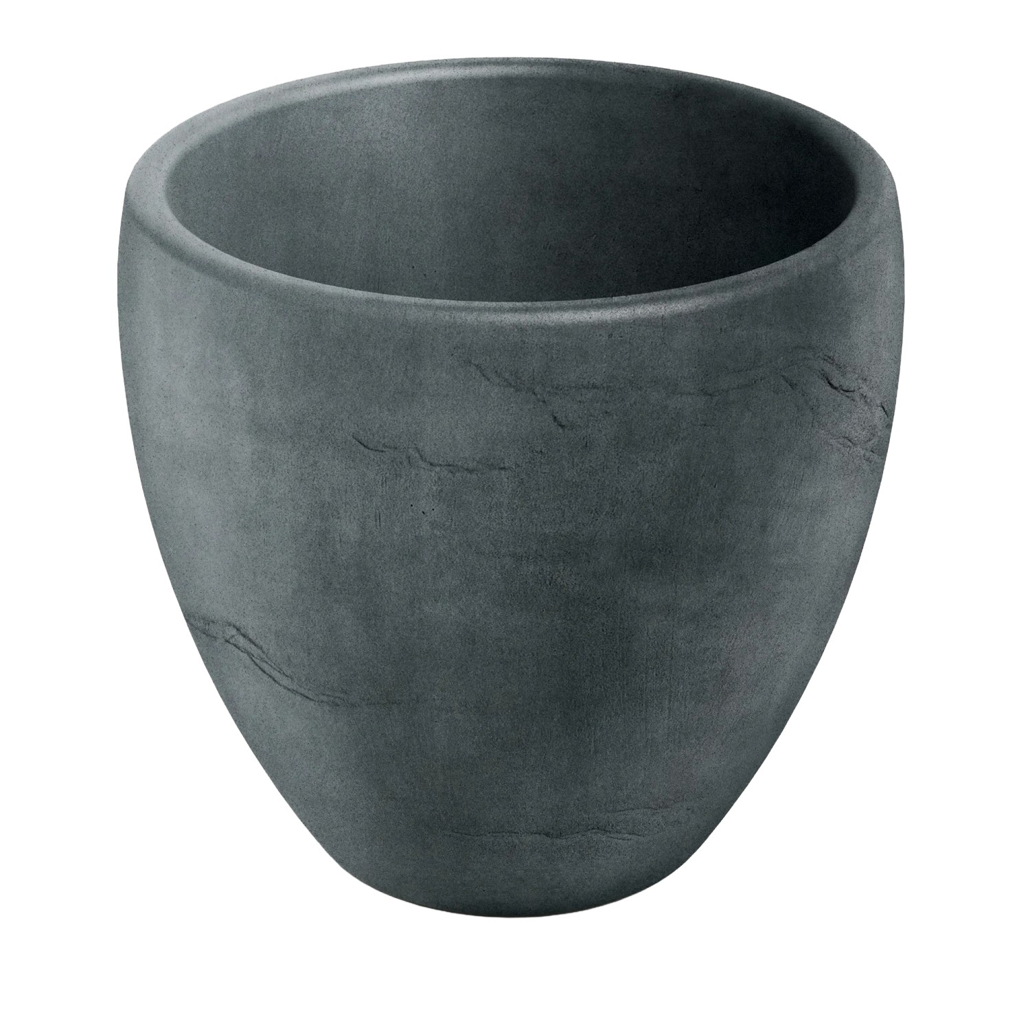 Prosperplast Blumentopf Cano Ø 54 cm x 60 cm Graphit