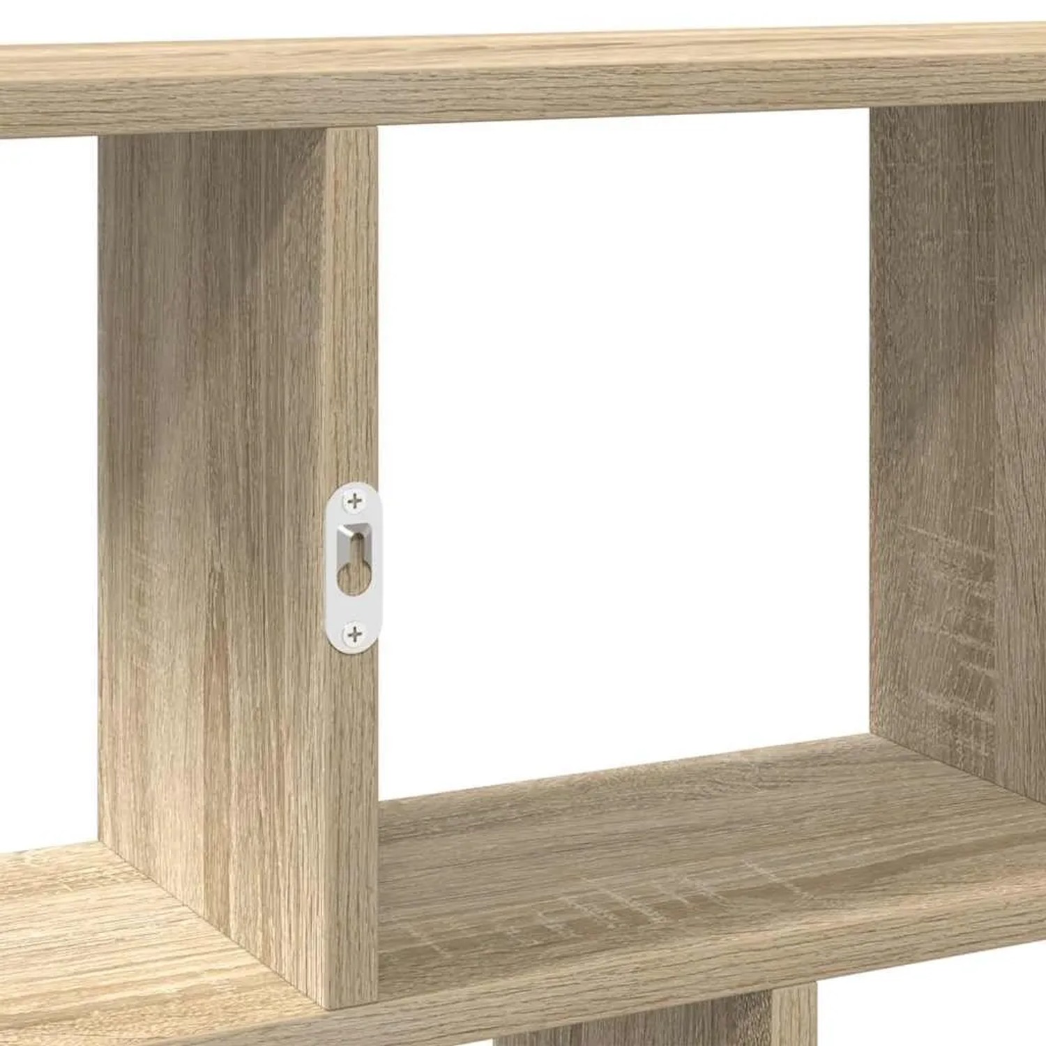vidaXL Würfelregal 12 Fächer Sonoma-Eiche Holzwerkstoff 860015_8