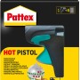 Pattex Kartuschen-Pistole, klappbar, für Dichtstoffe und Klebstoffe. Kompakte Bauweise.