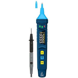 Pancontrol PAN Multistift Stift-Multimeter True RMS 600 V CAT lll automatisch