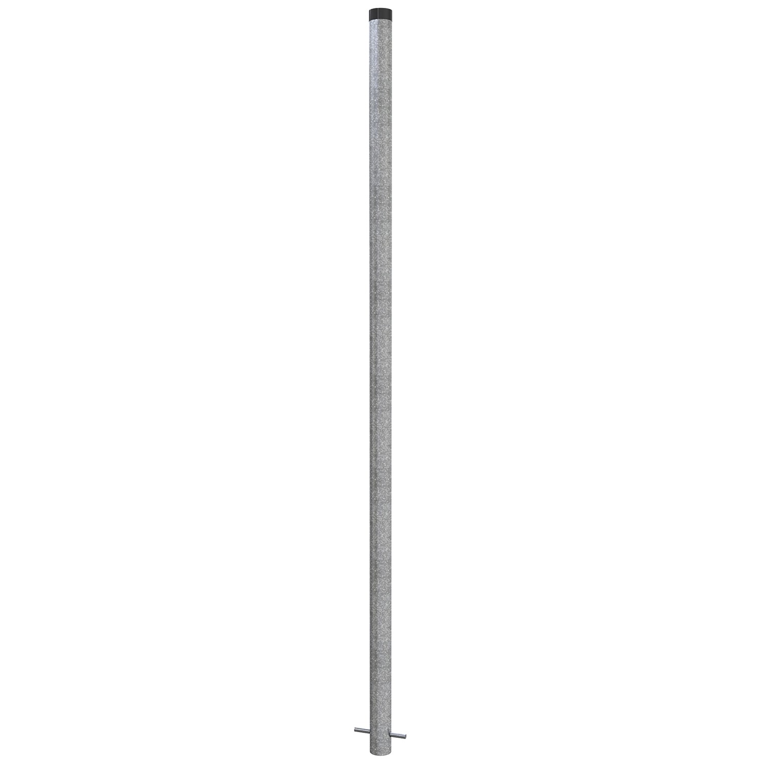 Schake Schilderpfosten Stahl Ø 76 mm x 3.000 mm Feuerverzinkt