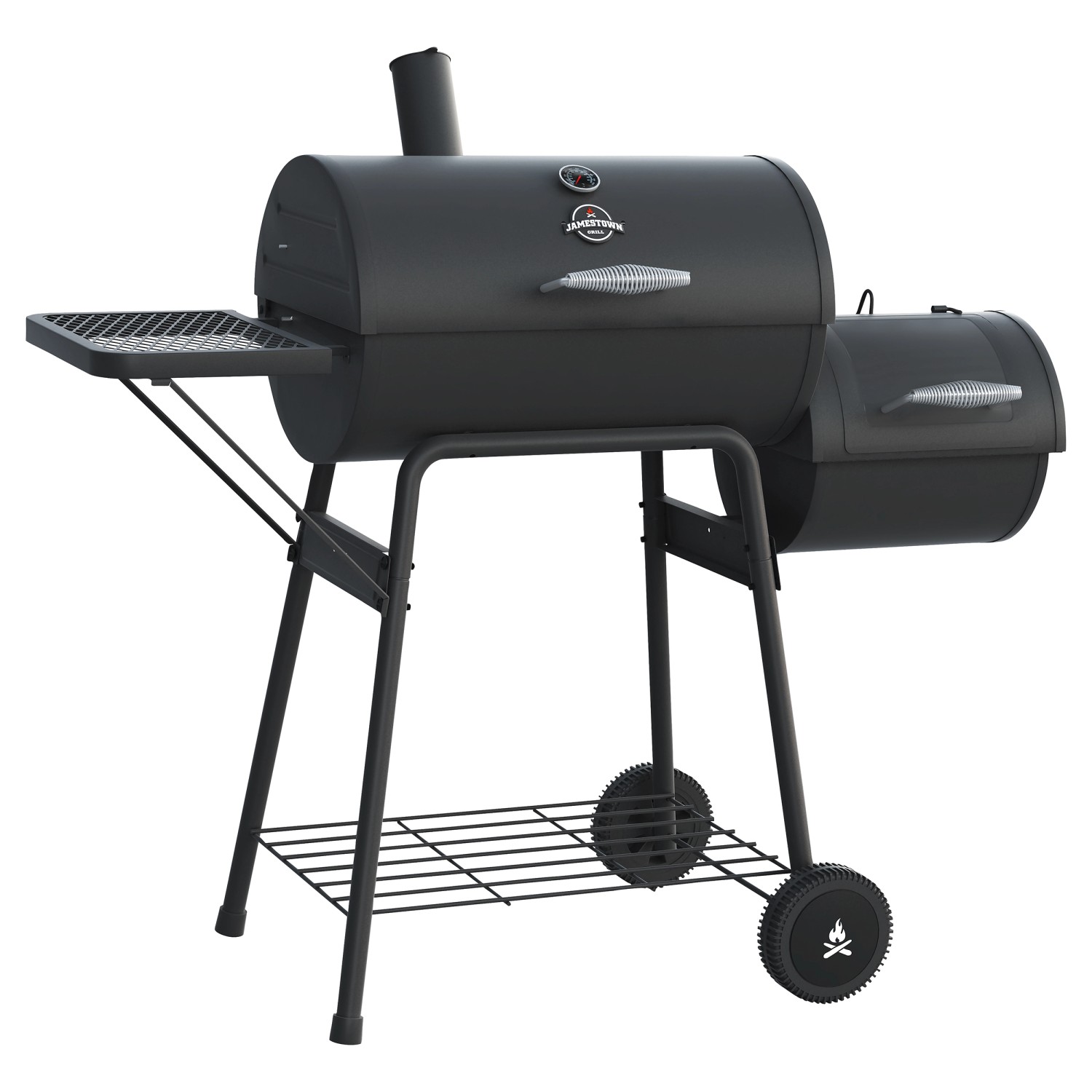 Jamestown hotsell smoker aldon