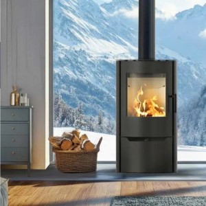 ILDNORD Kaminofen Torven mit 7 kW